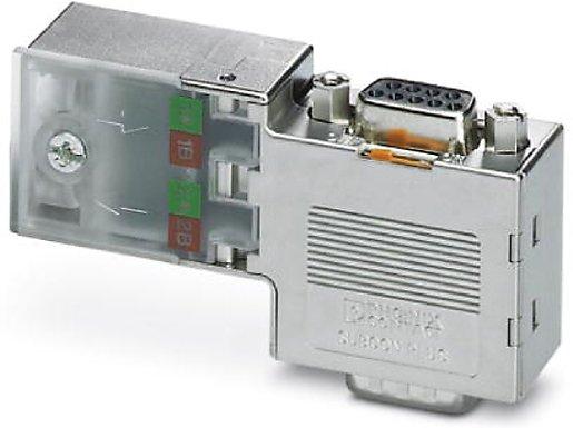 D-SUB-Busstecker 9-polig