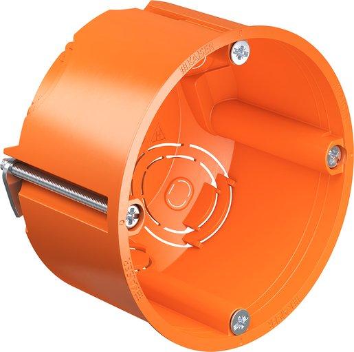 Hohlwand Gerätedose O-range Tiefe 49mm VPE 250