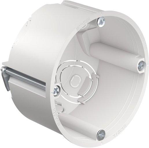 Hohlwand Gerätedose O-range halogenfrei Tiefe 49mm VPE 25/250