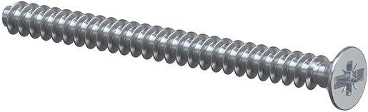 Geräteschraube PlusMinus Ø 3,2 x 40 mm gvz
