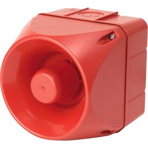 ASM Mehrtonsirene 32 Töne Größe 2 - 110 bis 240 V AC