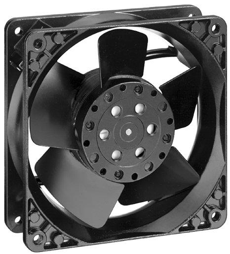 AC-Kompakt-Axiallüfter 160m³ 230V AC 119x119x38mm PA