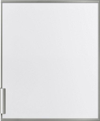 Türfront mit Aluminium Dekorrahmen KF10ZAX0