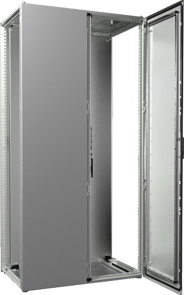 VX Anreih-Schranksystem 2-türig BHT 1000x2000x600 mm