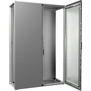 VX Anreih-Schranksystem 2-türig BHT 1200x1800x500 mm