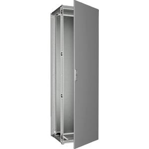 VX Anreih-Schranksystem 1-türig BHT 600x2000x500 mm