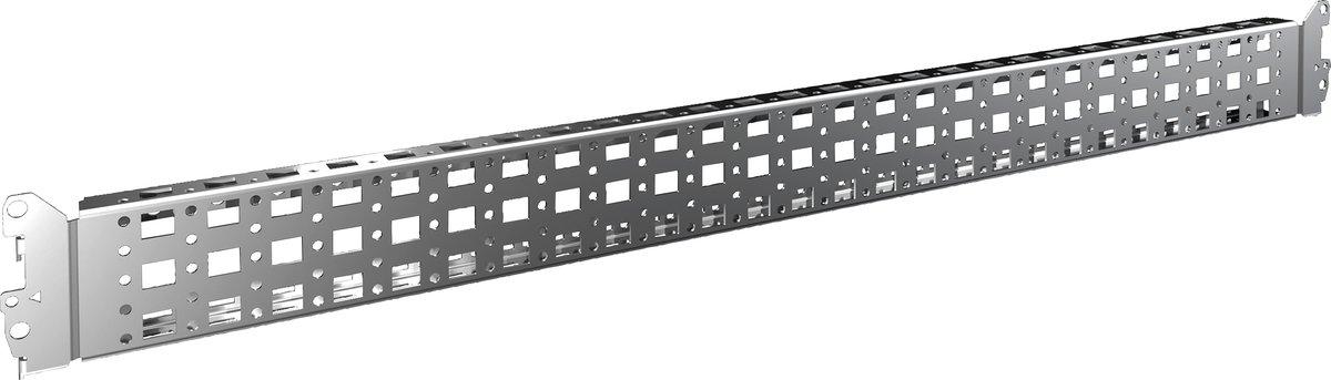 VX System-Chassis 23 x 64 mm für innere Montageebene B/H/T: 800 mm PA=4ST