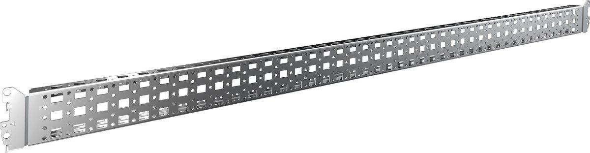 VX System-Chassis 23 x 64 mm für innere Montageebene B/H/T: 1200 mm PA=4ST