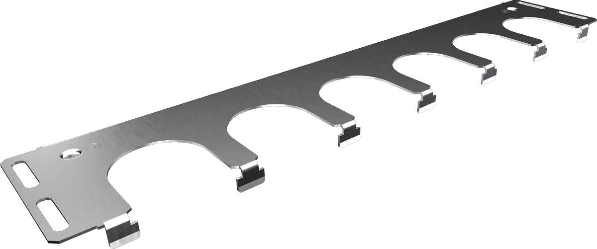 VX Kabeleinführungsblech B: 600 mm PA=2ST