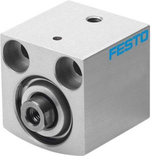 Kurzhubzylinder 1,5 - 10 Bar hochlegierter Stahl