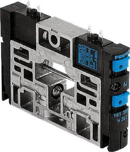 Magnetventil 3/2 Wege offen monostabil 1/8 Zoll Ventilgröße 14mm
