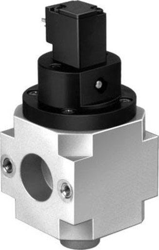 Einschaltventil elektrisch G1/4 Innengewinde Baugröße Midi