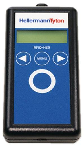 RFID-Handlesegerät 135x70x24 mm 13,56 MHz 848Kbps USB/Bluetooth IP50