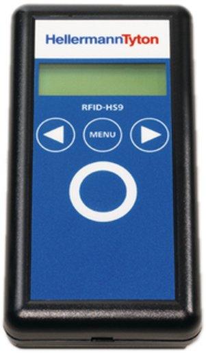 RFID-Handlesegerät 135x70x24 mm 125 kHz 8Kbps USB/Bluetooth IP50