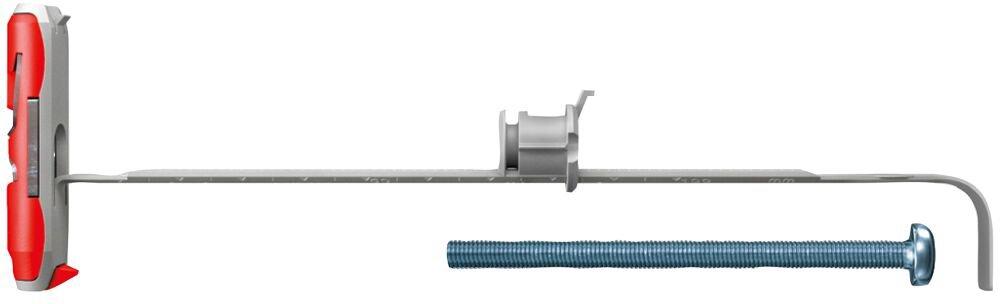 Kippdübel mit Schraube Duotec 12 S PH für Gipskarton
