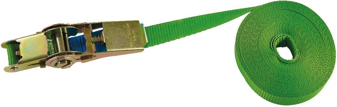 DIN Spanngurt 8 m lang einstellbar 25 mm breit