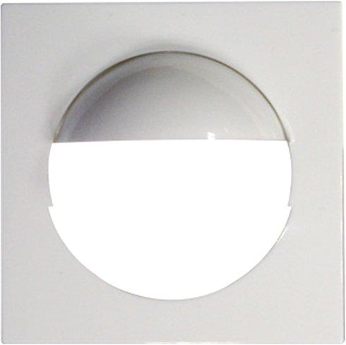 Zentralplatte für Bewegungsmelder 56x56mm PC UV-beständig