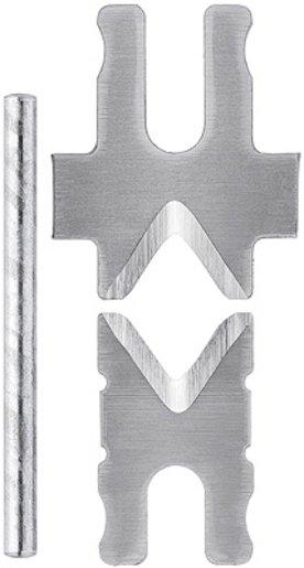 1 Paar Ersatzmesser für 12 62 180