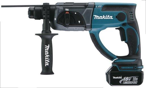 Akku-Bohrhammer DHR202RTJ 18V mit 2 Akkus 5,0Ah