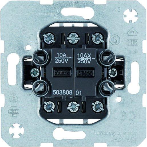 Lichtsteuerung Modul-Einsatz 10A 250V AC