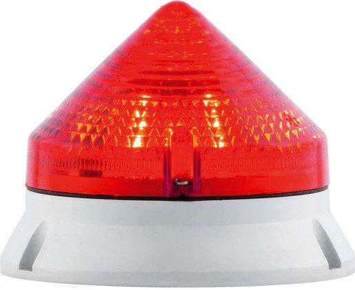 Blitzlicht CTL X 900 240V AC rot 1J/LRX Xenon