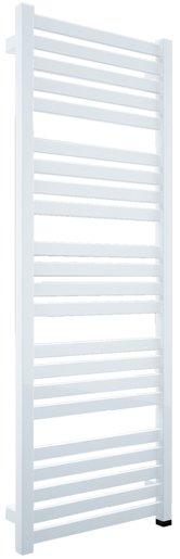 Elektrischer Badheizkörper, weiß, 1000W, 230V