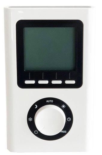 Funksteuerung für BHK mit LCD-Anzeige und Wochenprogramm