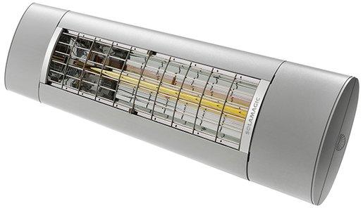 SOLAMAGIC S2 Infrarotstrahler, Funk, 2.5kW, titan, IP65