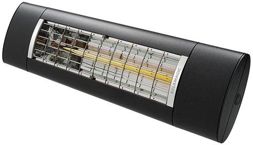 SOLAMAGIC S2 Infrarotstrahler, Funk, 2.5kW, anthr., IP65