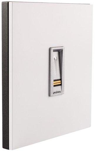 Einbaumodul für Gira System 106 UP verkehrsweiß