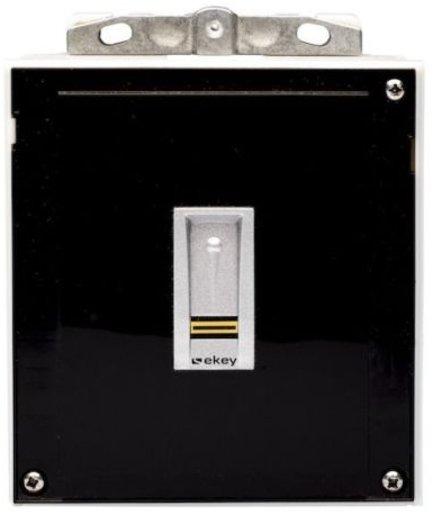 Einbaumodul für 2N IP Verso SC UP schwarz