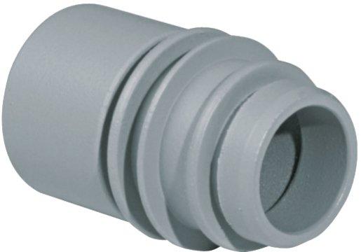 Betonbau Gewindestutzen für zöllige Rohre 5/8'' und 3/4''
