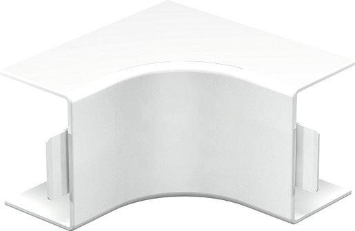 Inneneckhaube 40x60mm PC/ABS lichtgrau