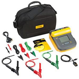 Fluke 1550C FC Kit Isolationstester mit IR3000FC