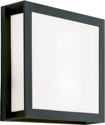 Außenleuchte Henry anthrazit 2xE27 max. 20W IP44