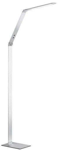 Stehleuchte Geri alu LED 8W 810lm 2700-6500K einstellbar Touch