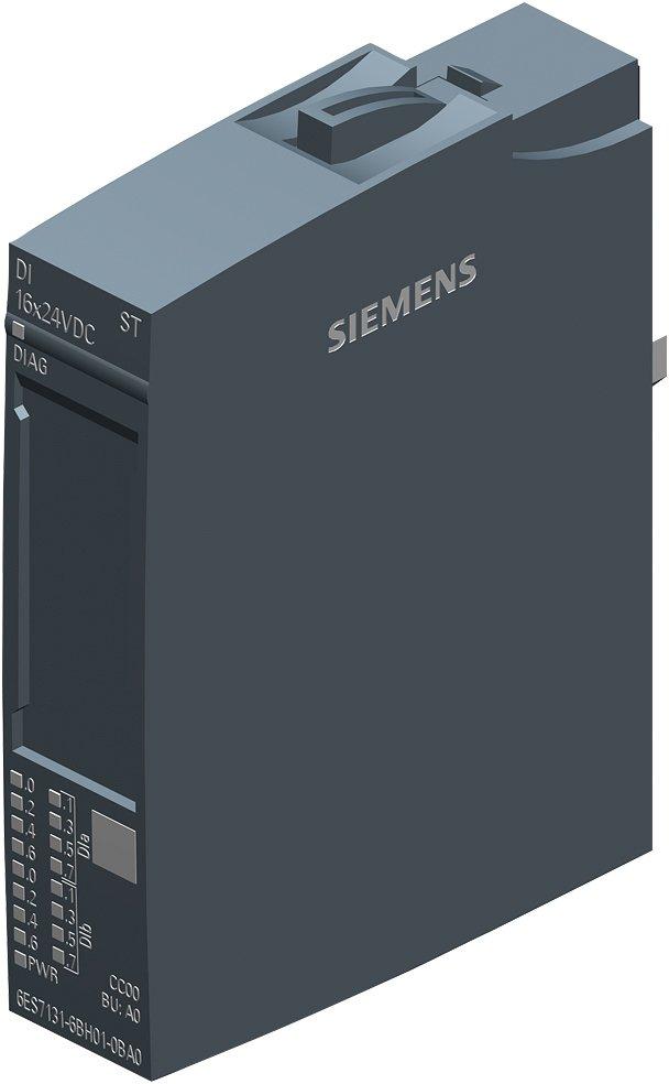 SIMATIC ET 200SP digitales Eingangsmodul DI 16x 24V DC Standard Eingangstyp 3