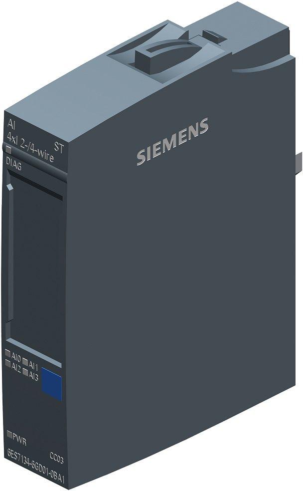 SIMATIC ET 200SP analoges Eingangsmodul AI 4x I 2-/4-Draht Standard