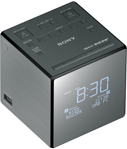 Uhrenradio DAB/DAB+ XDR-C1DBP