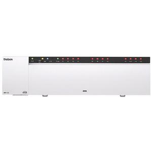 KNX-Heizungsaktor für 12 thermische Stellantriebe