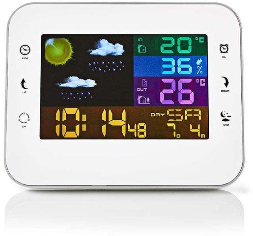 Wetterstation WEST402WT