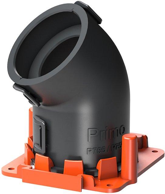 Wand- und Deckenkrümmer 30° M32/M40 Betonbau