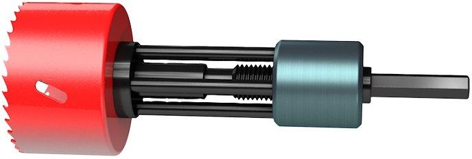 Bohr-Fixx Set 68 mm