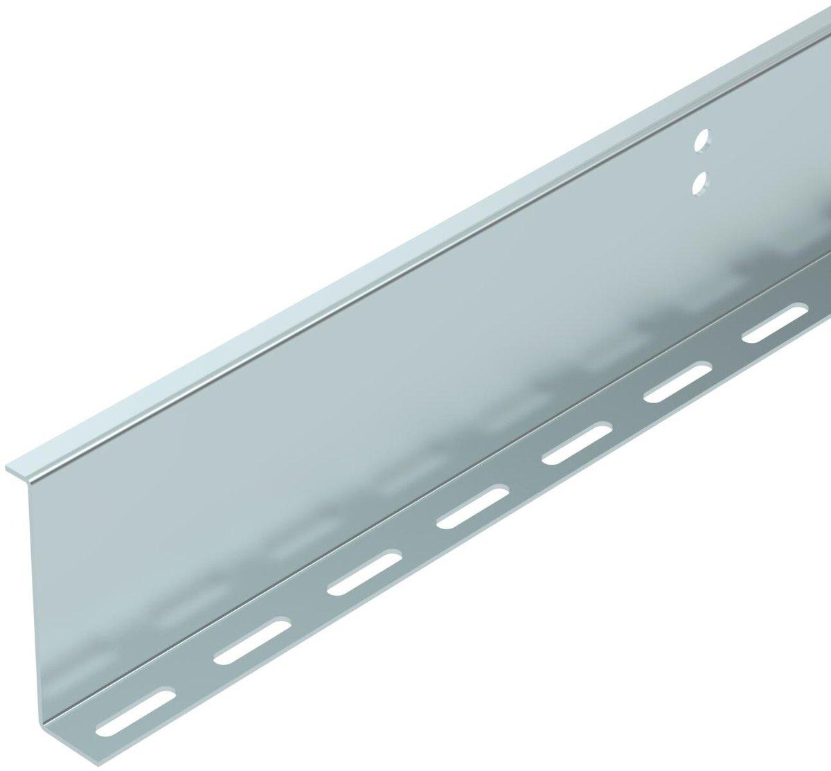 Trennsteg Z-Form für BKS 100x2x3000 St bandverzinkt