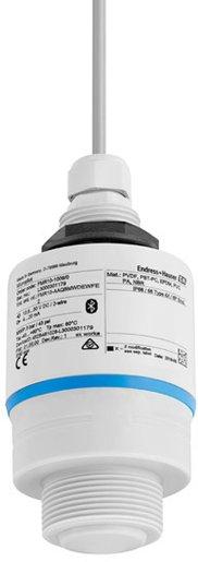 Radar Füllstandsmessgerät 4-20mA Bluetooth 8m Flüssigkeit G1-1/2 G1 PVDF