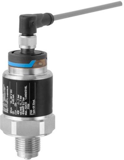 Druckmessumformer mit Keramiksensor für die Messung in Gasen oder Flüssigkeiten