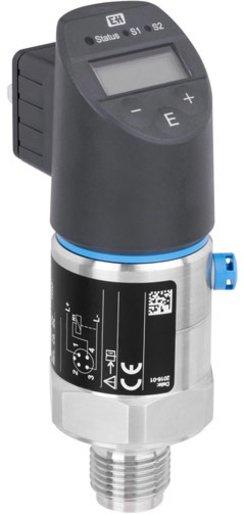 Druckschalter mit ölfreiem Keramiksensor für Messung in Gasen oder Flüssigkeiten