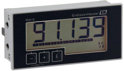 Anzeigegerät Ex-frei Schalttafel 4-20mA