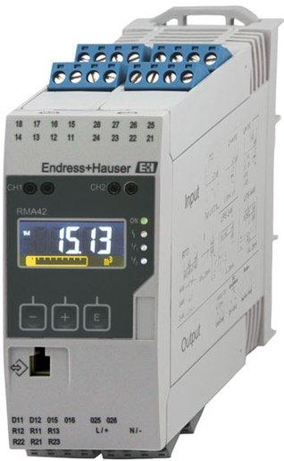 Prozesstransmitter ATEX 1x univ. 1x ana. + 2 rel