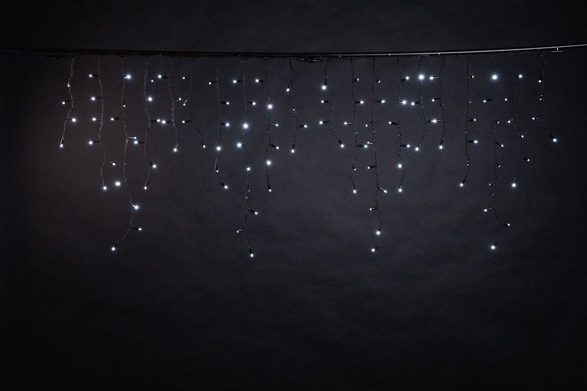 Ice Lite QF+ 174 LED weiß 3m x 0,9m schwarzes Kabel 220-240V 10,5W